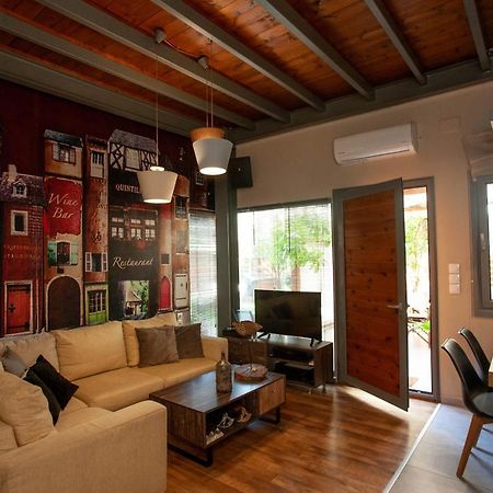 Euzoia Luxury Maisonette ハニア エクステリア 写真