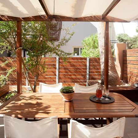 Euzoia Luxury Maisonette ハニア エクステリア 写真
