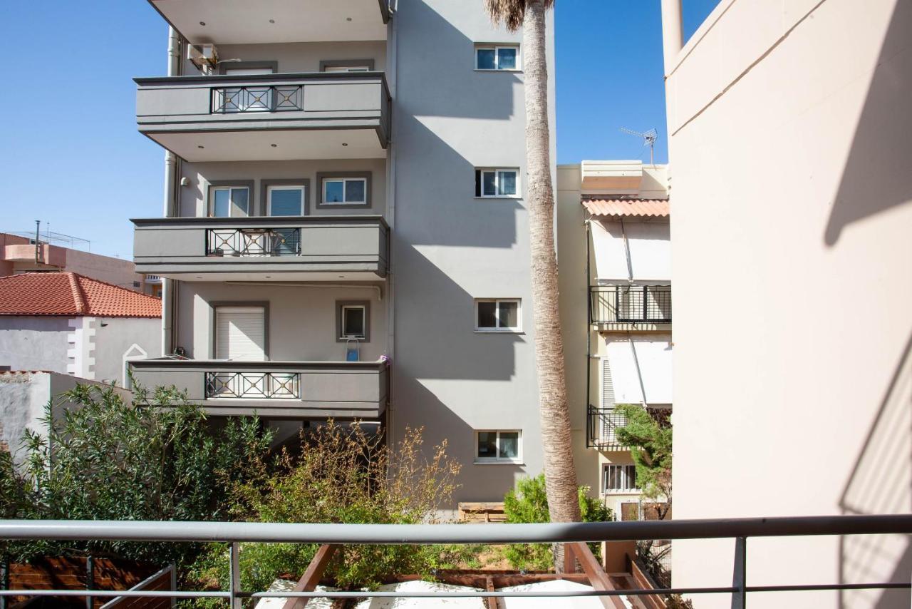 Euzoia Luxury Maisonette ハニア エクステリア 写真