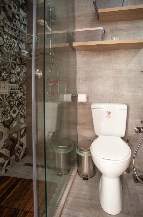Euzoia Luxury Maisonette ハニア エクステリア 写真