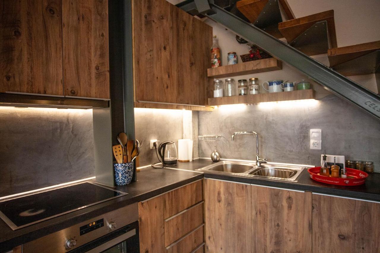 Euzoia Luxury Maisonette ハニア エクステリア 写真